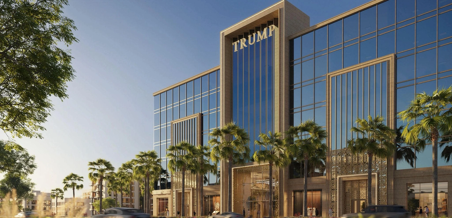 Trump Plaza Jeddah